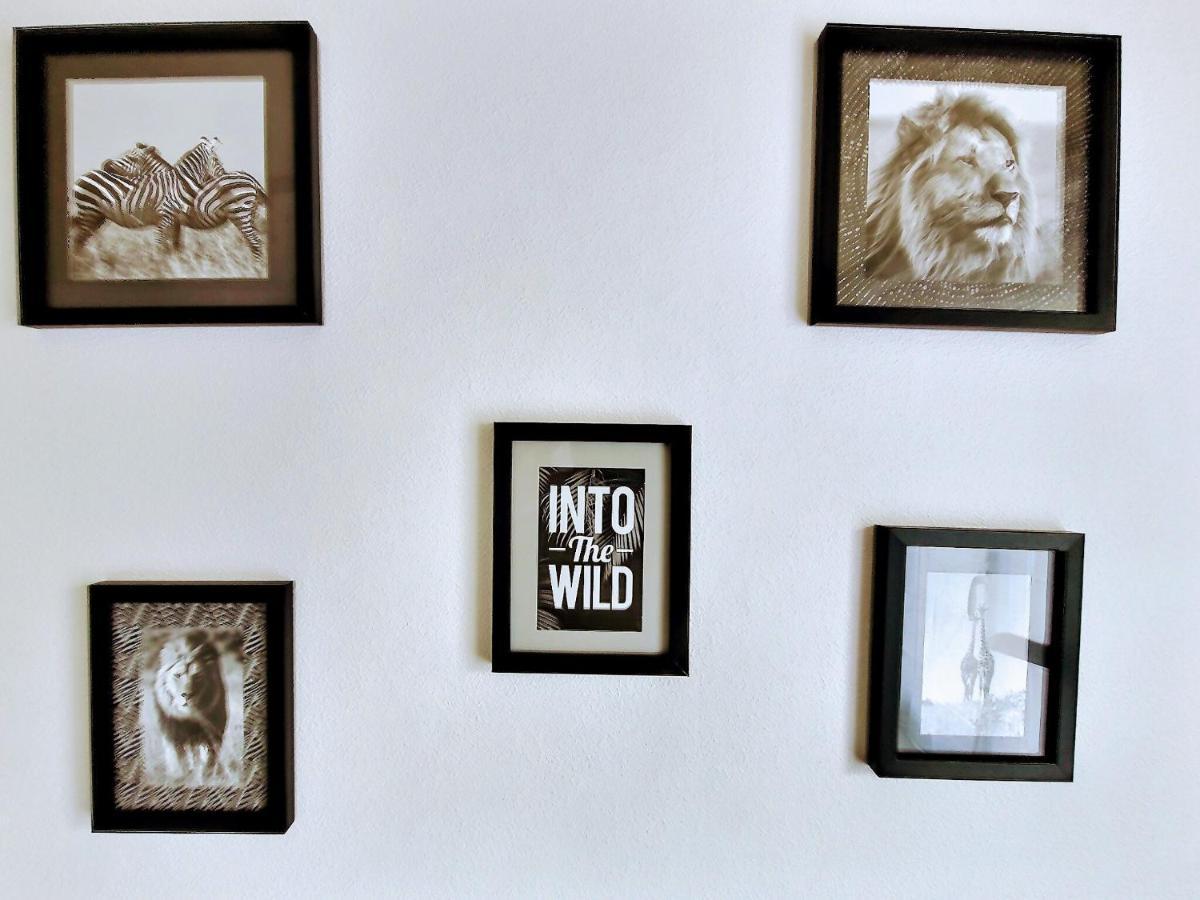 Into The Wild - T2 Cosy Tout Confort Bouguenais Eksteriør billede
